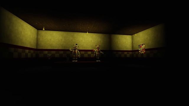 Making FNAF In Roblox смотреть онлайн