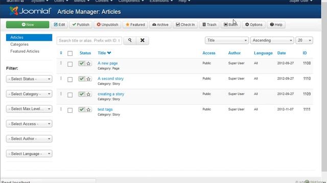 CMigrator 2.0 - Migrate the data from your Wordpress / Drupal site into Joomla смотреть онлайн