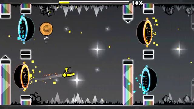 нуб проходит свой первый изи демон? Platinum Adventure [#1] смотреть онлайн
