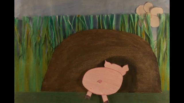 "Сказка о глупом маленьком мышонке" смотреть онлайн