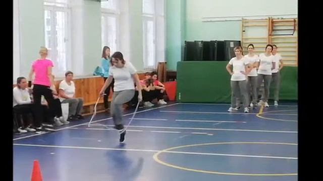 Соревнование Вместе весело шагать смотреть онлайн