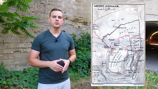 Стены в древней Иудее и их значение смотреть онлайн