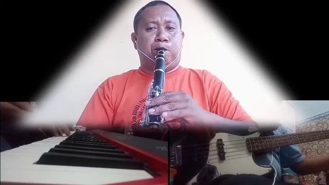 Dia by Anji [ Duet Violin and Clarinet by my self ] смотреть онлайн