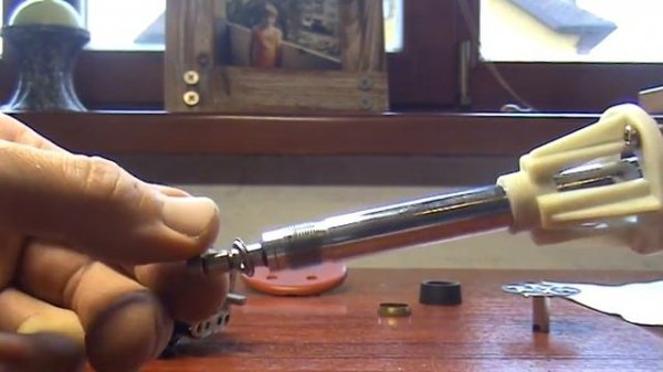 Ремонт миксера Zepter