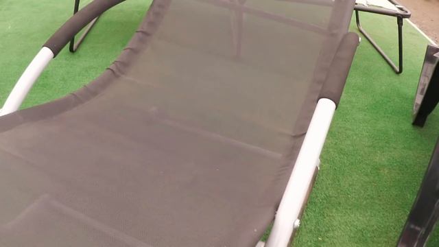 АШАН-ЛЕРУА! САДОВАЯ МЕБЕЛЬ ДЛЯ ДАЧИ! Качели,шатры,шезлонги,столы!! смотреть онлайн