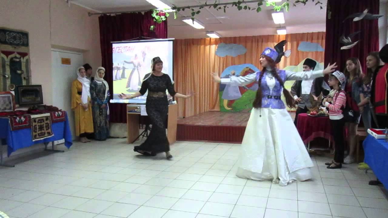 ПЕСНЯ "Дагестан". Заключительная часть постановки "Дагестан - душа моя" смотреть онлайн