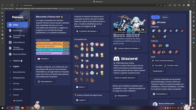 3 Herramientas que te pueden servir en Genshin Impact смотреть онлайн