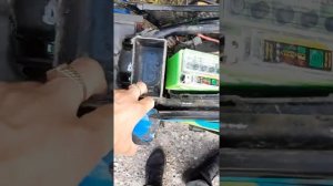 Земеня штатного аккумулятора KAYO T2 250 ENDURO