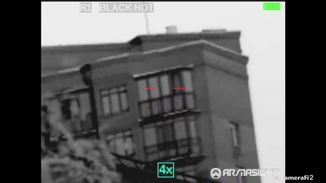 Тепловизионный прицел ARMASIGHT ZEUS 640 2-16X42 смотреть онлайн