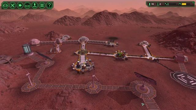 Let's Play Planetbase Part 5 - Desert Planet - Blind Playthrough - 1080p - PC Gameplay смотреть онлайн