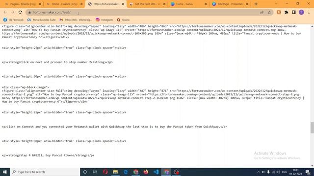 Disable RSS Feed from website | Protect your Web-Stories from copying #webstories смотреть онлайн
