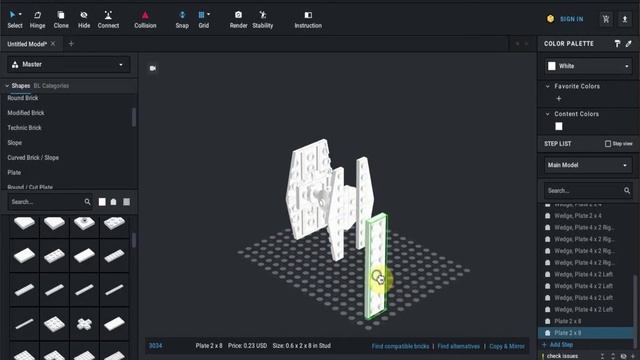 Mini Naves (TIE Fighter) Ep1