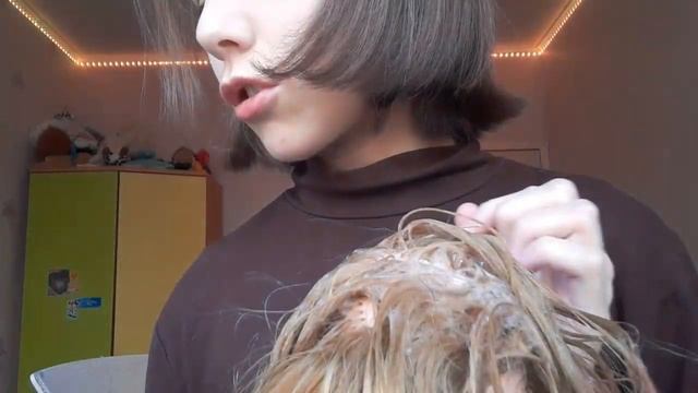 ?Asmr:Осмотр головы,мойка головы,массаж?♀️??? смотреть онлайн