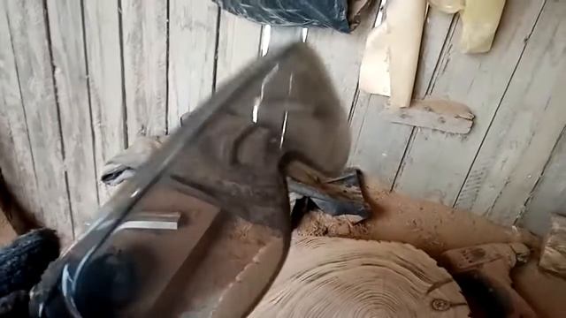 ОРИГИНАЛЬНОЕ ИЗДЕЛИЕ ИЗ СРЕЗА ДЕРЕВА. СВОИМИ РУКАМИ смотреть онлайн