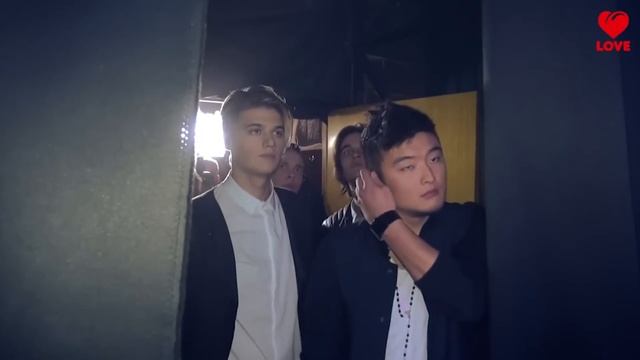 День Рождения... группе MBAND!!! Начало пути... смотреть онлайн