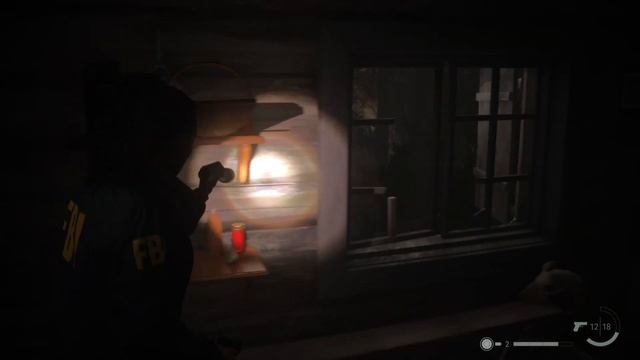 3. Где Вмятина? ➤ Alan Wake 2 прохождение ➤ На Русском смотреть онлайн