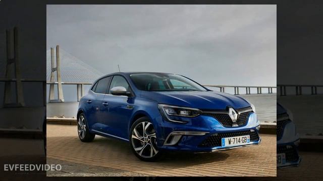 RENAULT MEGANE IV 2015 смотреть онлайн