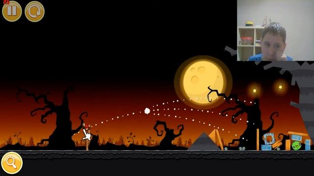 Angry Birds Seasons Игра детства смотреть онлайн