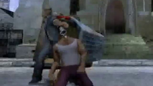 Manhunt all executions ( Мэнхант все казни) смотреть онлайн