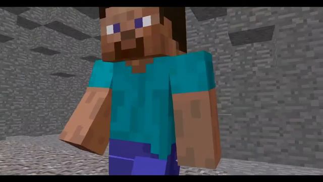 Minecraft animation and traps #4 смотреть онлайн