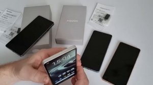 ОБЗОР SHARP AQUOS zero6 и AQUOS sense6