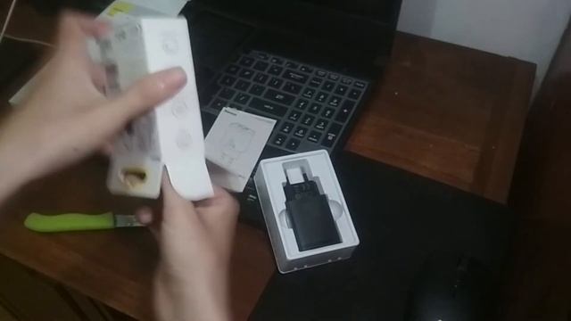 Alternative ipad-iphone charger | Baseus charger and data cable unboxing and charging test смотреть онлайн