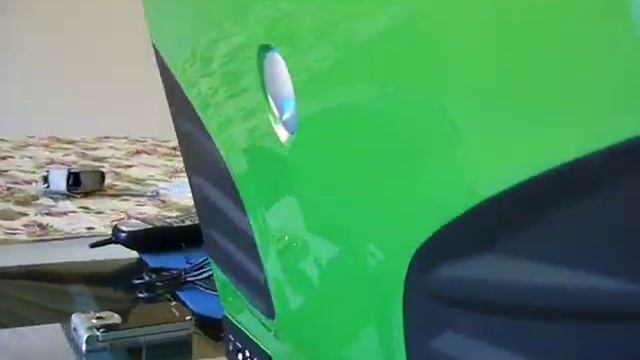 Alienware Laptop M9700 смотреть онлайн