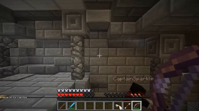 Minecraft Mini-Game : MODDED COPS N ROBBERS! PORTAL GUNS! смотреть онлайн