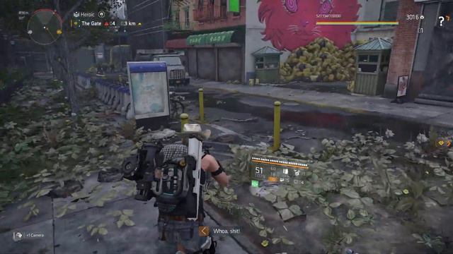 FIND AGENT KELSO PT 1 / Civic Center 
