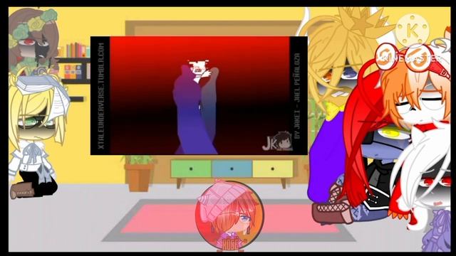 Undertale reacts the resistance смотреть онлайн