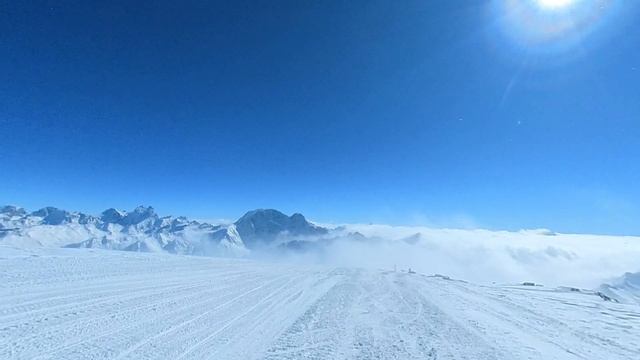 Эльбрус высочайшая гора европы смотреть онлайн