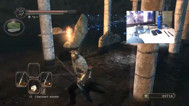 Прохождение-Dark Souls II(16+) No.30 Проба формата смотреть онлайн