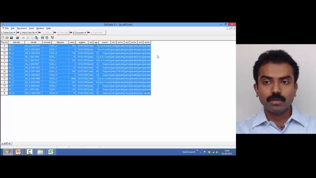 Module 2 - Day 2 - 10 - EpiData Entry: Exporting Data to other Analysis Software смотреть онлайн