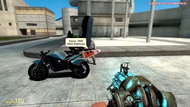 Gmod Sandbox Funny Moments смотреть онлайн
