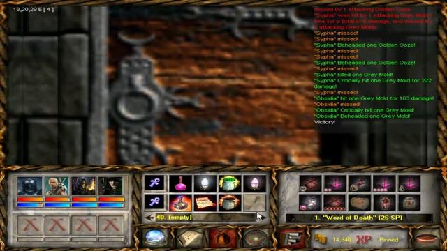 Demise:Ascension - Level 29 смотреть онлайн