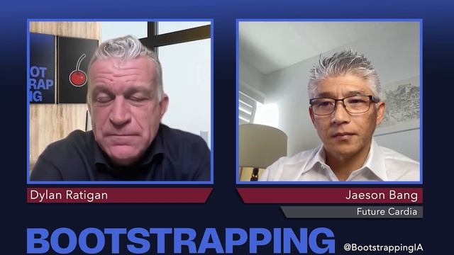 They Have The Answer To A $40B Medical Problem | Bootstrapping with Dylan Ratigan смотреть онлайн