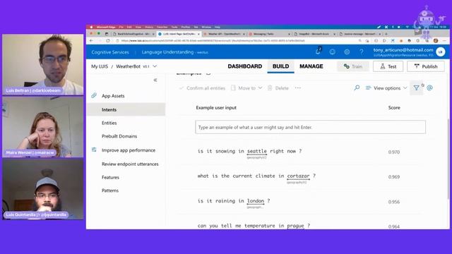 The .NET Docs Show - Serverless Machine Learning смотреть онлайн