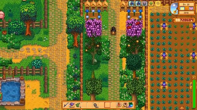Stardew Valley Expanded #96 - Решение проблем с модами после обновления 1.5.5 смотреть онлайн
