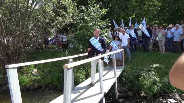 00013 2018.07.15 - Обручение Плёса с Волгой на дне города Плёс смотреть онлайн