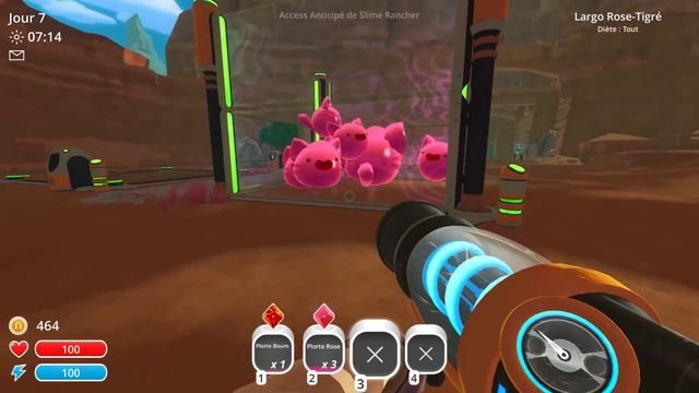 BONNE ANNÉE (RADIOACTIVE) - Slime Rancher #4 смотреть онлайн
