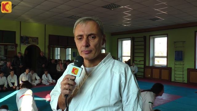 Аттестация по айкидо федерации айкидо и будо г. Кременчуга. 28.11.2015 г. смотреть онлайн