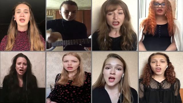 Скрипка. Гимн Театра-Мастерской Михаила Тумашова. смотреть онлайн