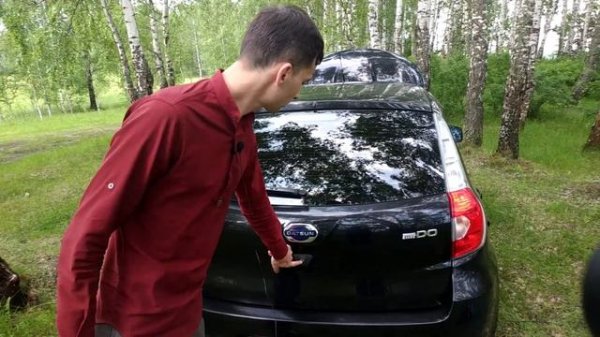 #Datsun Mi Do. 5 лет и 89000 км. Обзор.