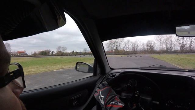 Super Sprint Biłgoraj 26.03.2017 - Peugeot 306 - #1