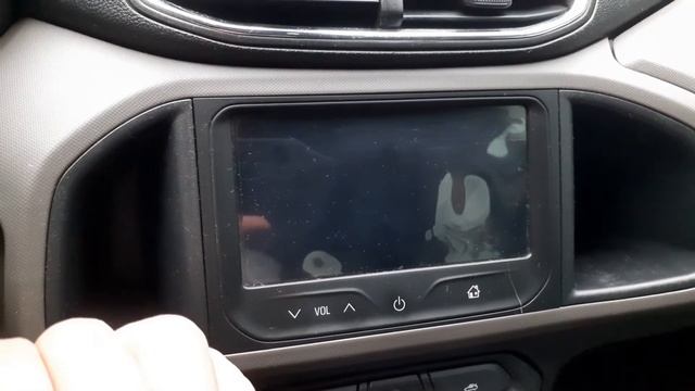 Como Conectar Pen Drive No MYLink Da Chevrolet Mudar Da Função Radio Para Assistir Vídeos Pelo USB смотреть онлайн