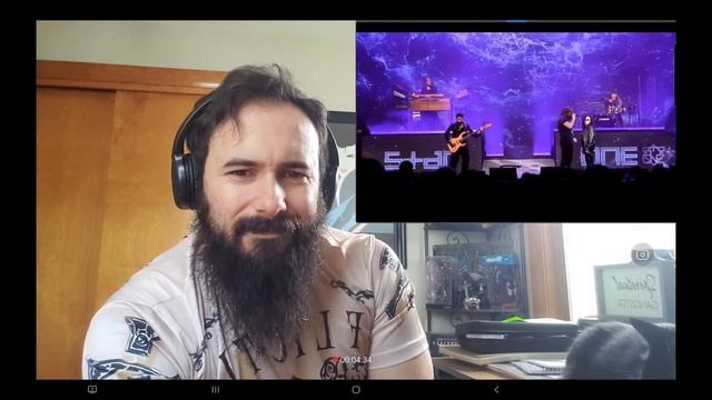 Ayreon "Intergalactic Space Crusaders" смотреть онлайн