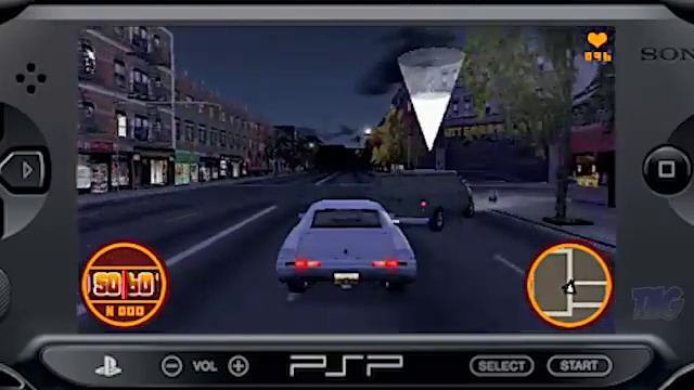 DRIVER 76 Walkthrough - PART 5 - Ray Gun смотреть онлайн