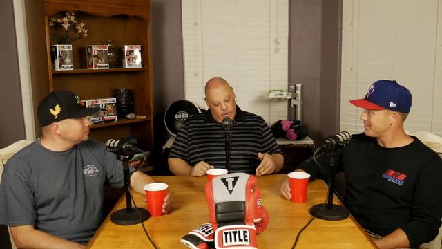 DL Boxing Podcast: Episode 05 смотреть онлайн