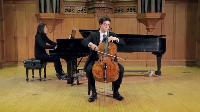Tchaikovsky Pezzo Capriccioso, John-Henry Crawford смотреть онлайн