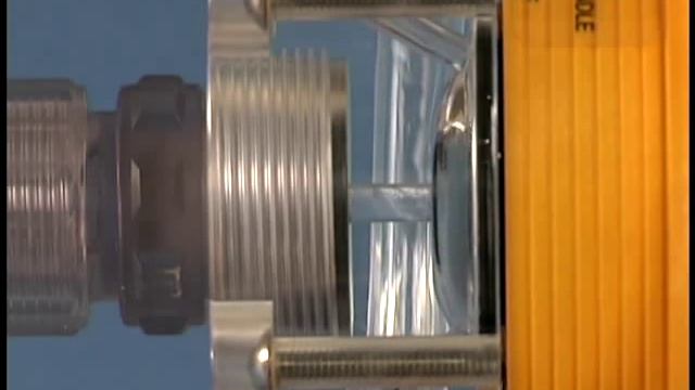 Neptune Demonstration: Metering Pumps Purge Accumulated Gas смотреть онлайн